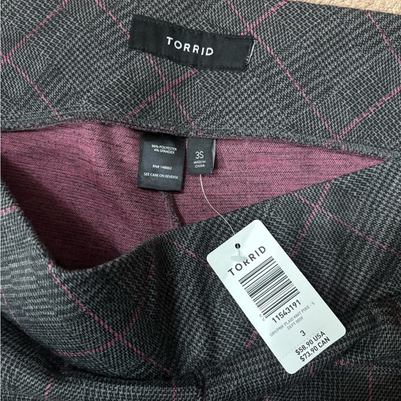 Torrid 3S - Picture 2 of 4